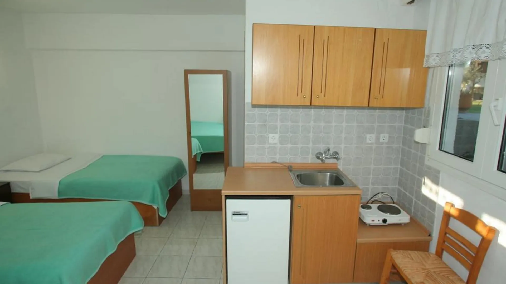 Xanthos Rooms Φούρκα