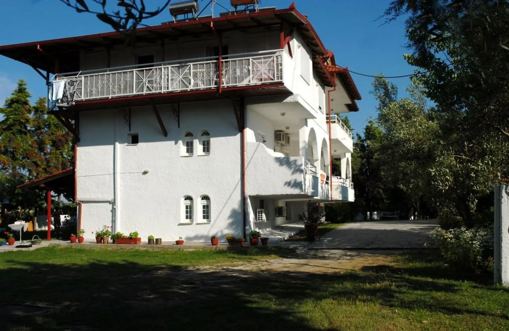 Διαμέρισμα Xanthos Rooms Φούρκα