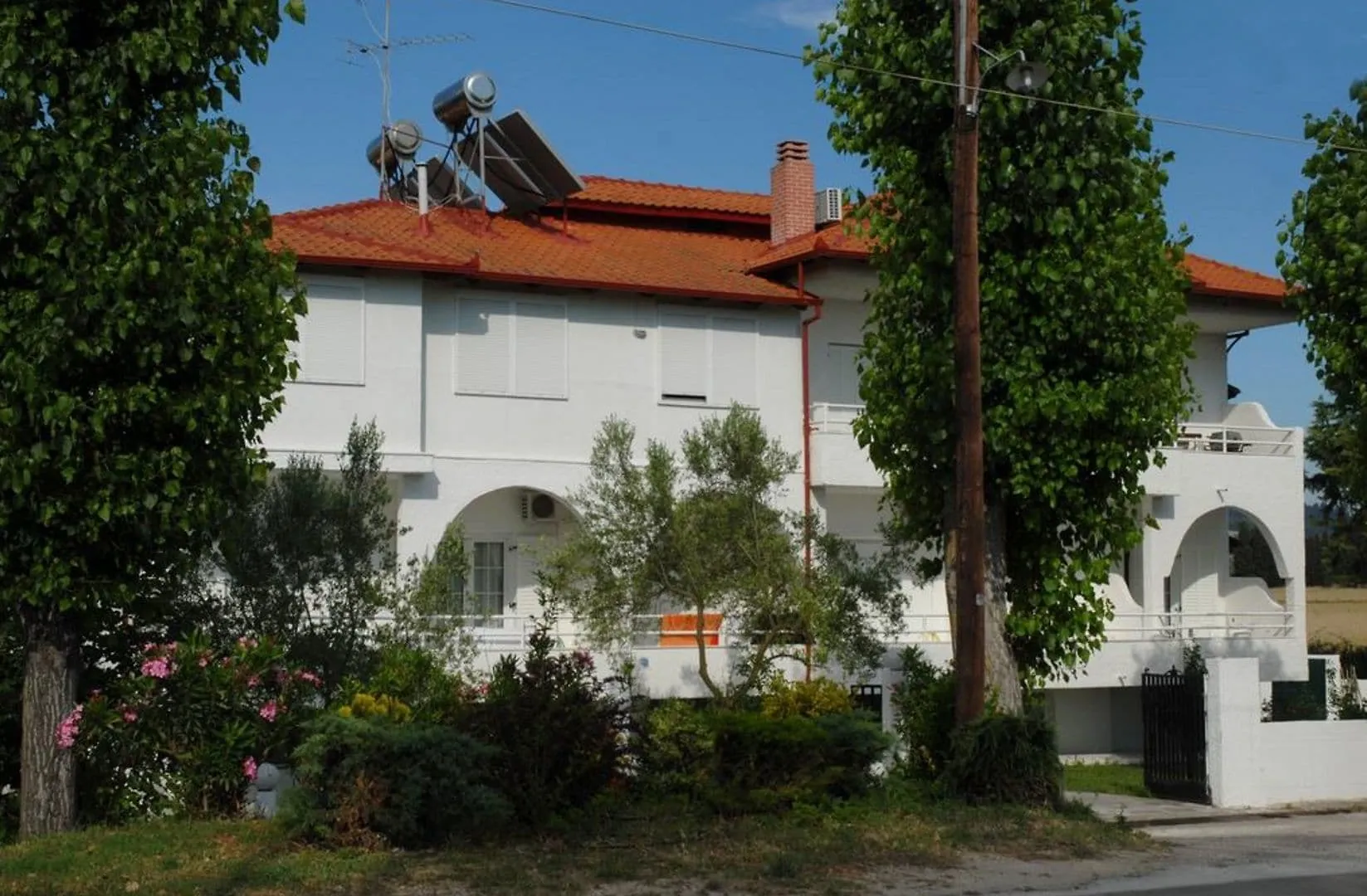 Διαμέρισμα Xanthos Rooms Φούρκα Ελλάδα